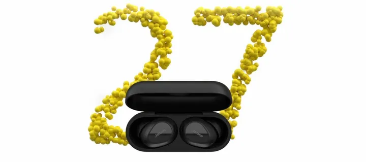 battery life jabra elite 10