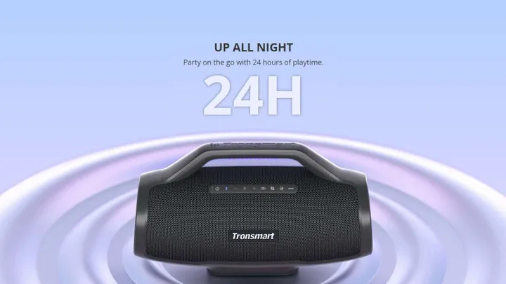 battery life of bang max