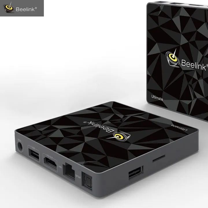 beelink gt1 ultimate tv box android 7 1 2 ddr4 3g ram 32g emmc flash amlogic