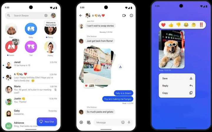 beeper mini app interface 1024x639 1