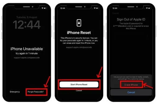 befor additional note