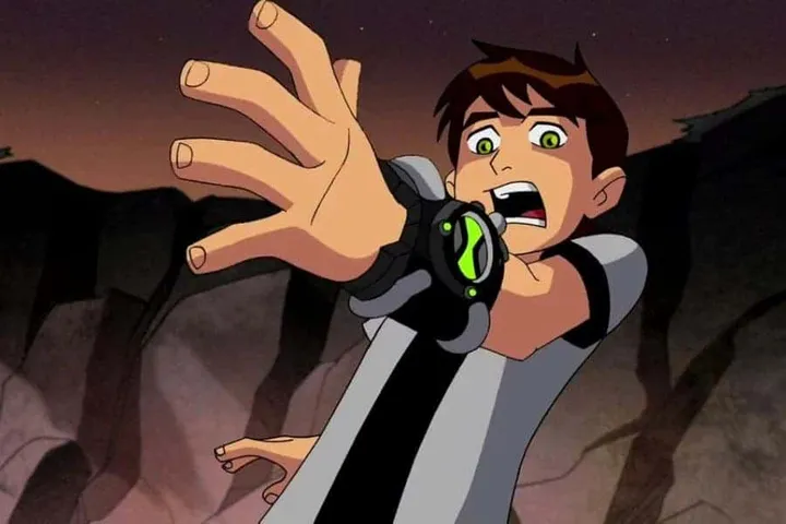 ben 10 cartoon network show