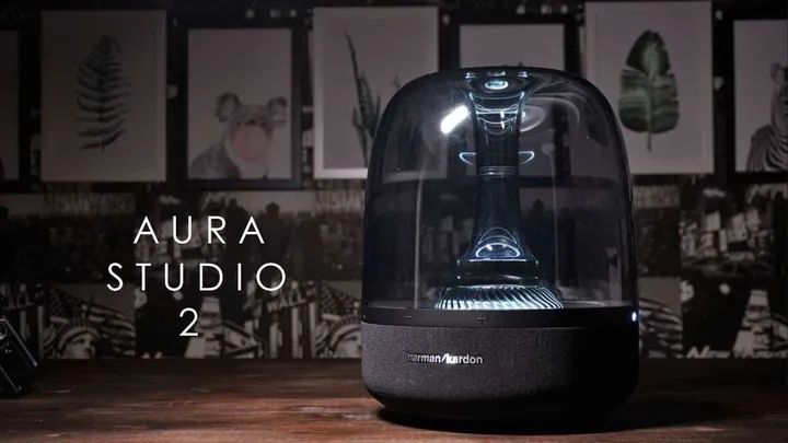 best bluetooth speakers in singapore 2022 harman kardon aura studio 2