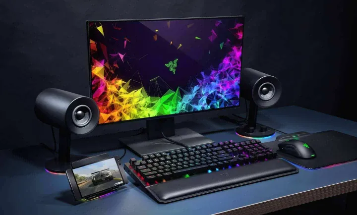 best bluetooth speakers in singapore 2022 razer nommo chroma 20 gaming speakers