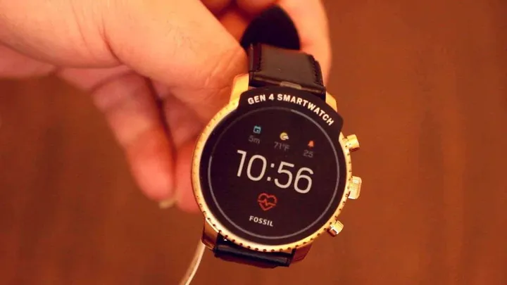 best budget smartwatch 2022 fossil gen 4 explorist hr