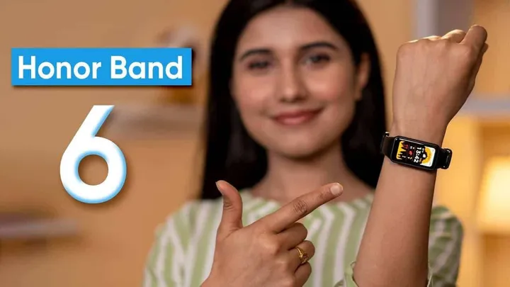 best fitness bands in india in 2022 honor band 6