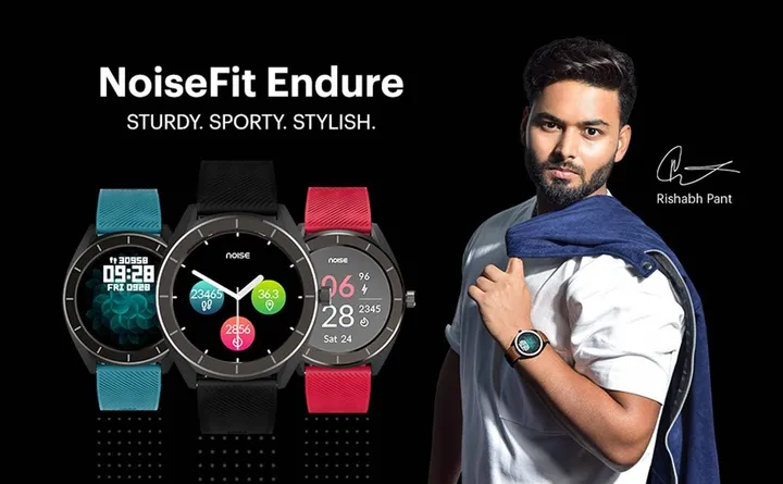 best fitness bands in india in 2022 noise noisefit endure
