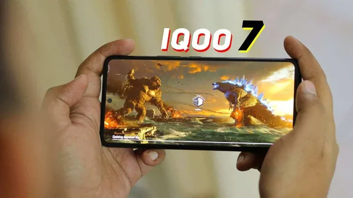 best gaming phones india iqoo 7