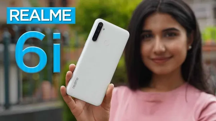 best mobile phones in malaysia in 2022 realme 6i