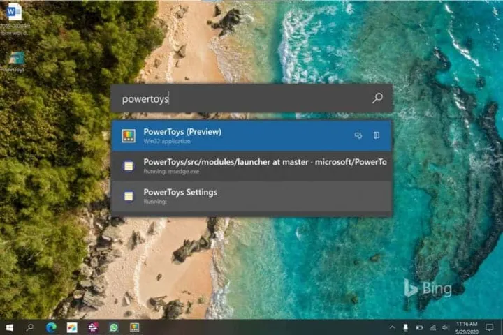 best powertoys utilities for windows powertoys run