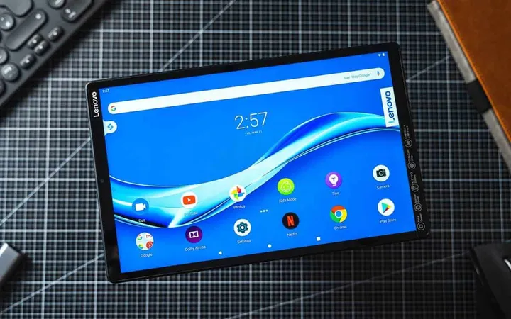 best tablets in the philippines 2022 lenovo m10 fhd plus