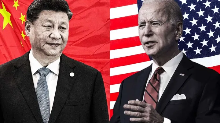 biden china