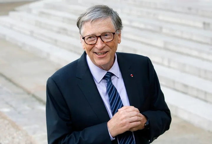 bill gate