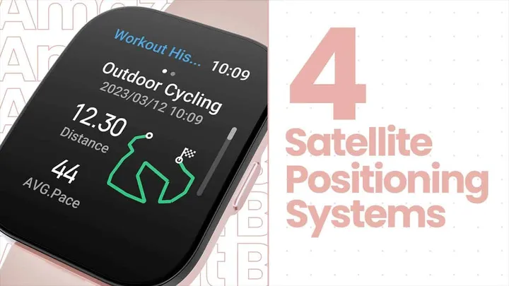 bip 5 gps