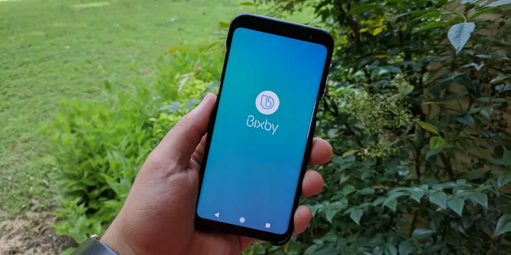 bixby s8 1