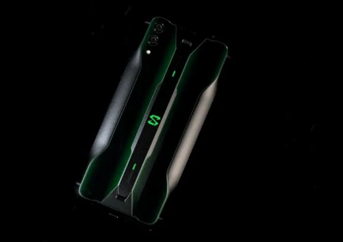 black shark 2 presentacion