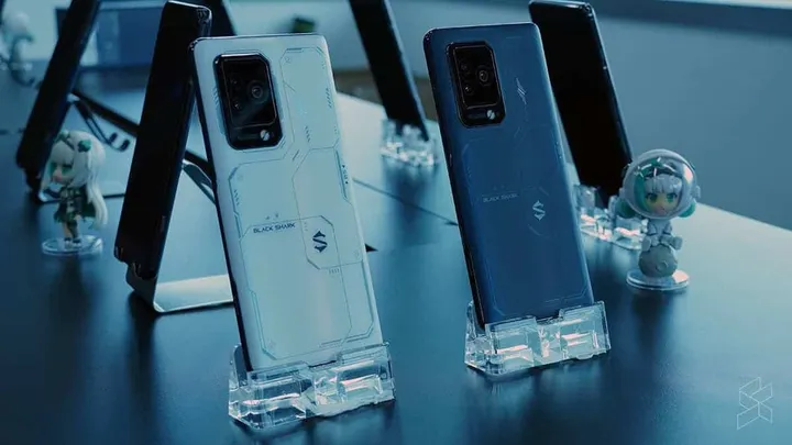 black shark 5 series malaysia debut