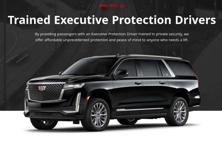 black wolf ride hailing app