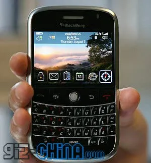 blackberry london riots