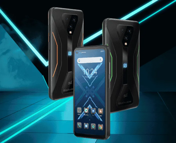 blackview bl5000 5g 1 min
