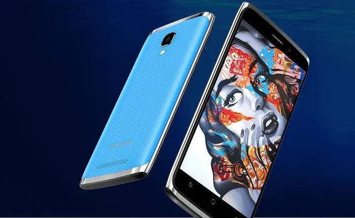 bluboo mini resize