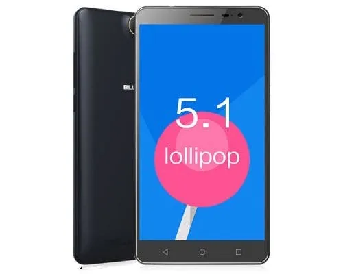 bluboo x550