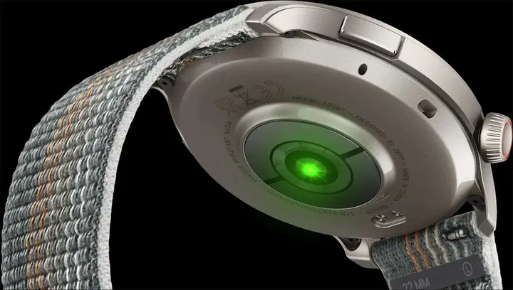 body composition sensor