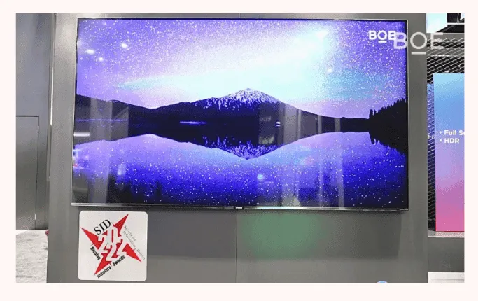 boe display