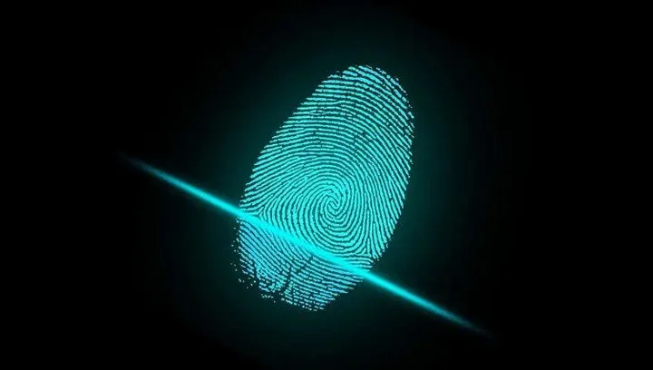 boe fingerprint