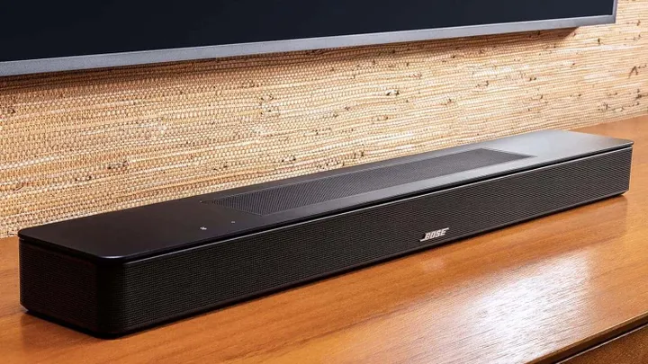 bose smart soundbar 600