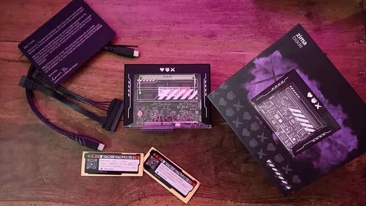 box content base kit