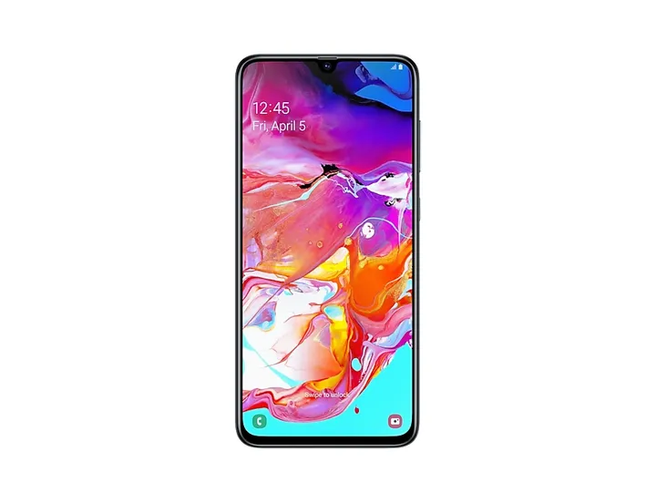 br galaxy a70 a705 sm a705mzkjzto frontblack 163115949