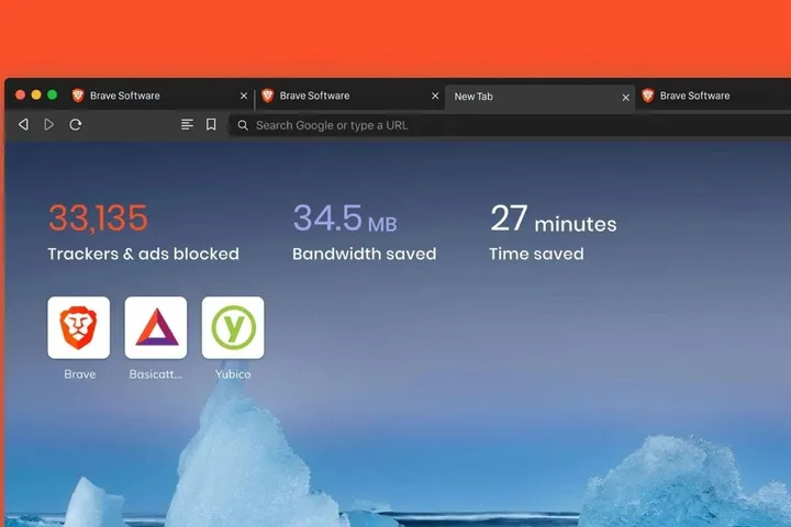 brave browser 0