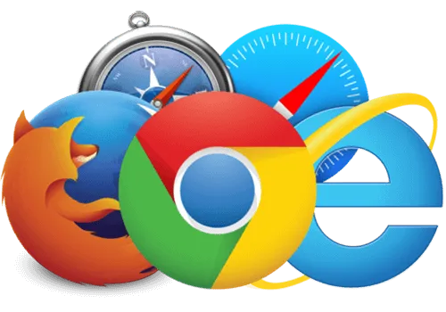 browsers support