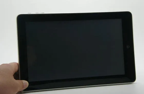 budget windows tablet screen