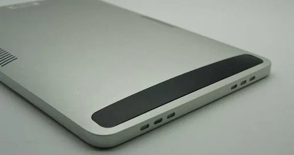 budget windows tablet speaker