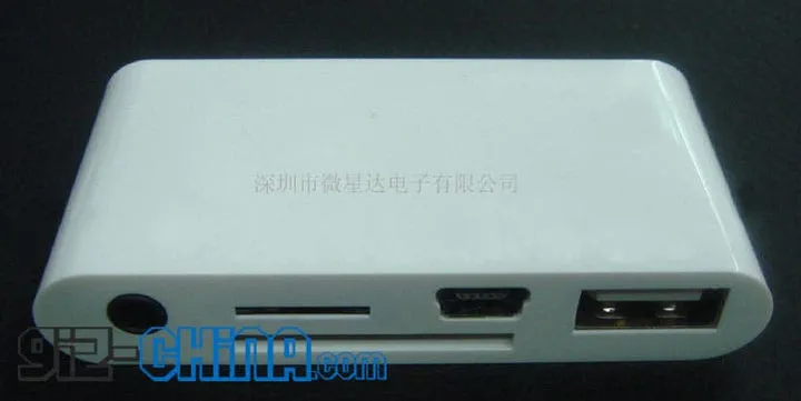 buy new ipad 5 in 1 connection kit sd tv usb