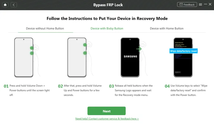 bypass frp lock 6