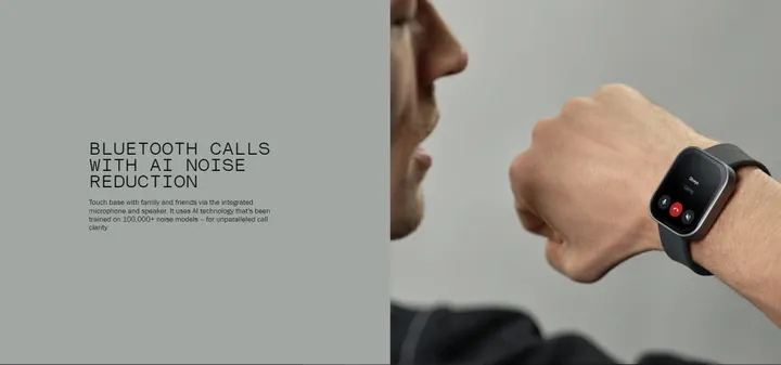 calling feature cmf watch pro