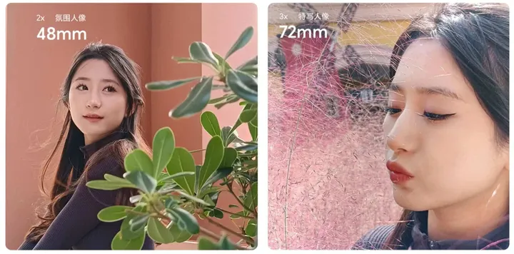 camera samples