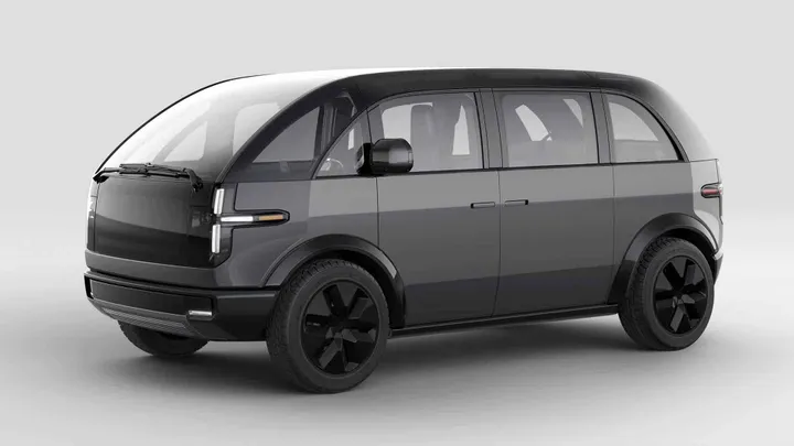 canoo lifestyle vehicle