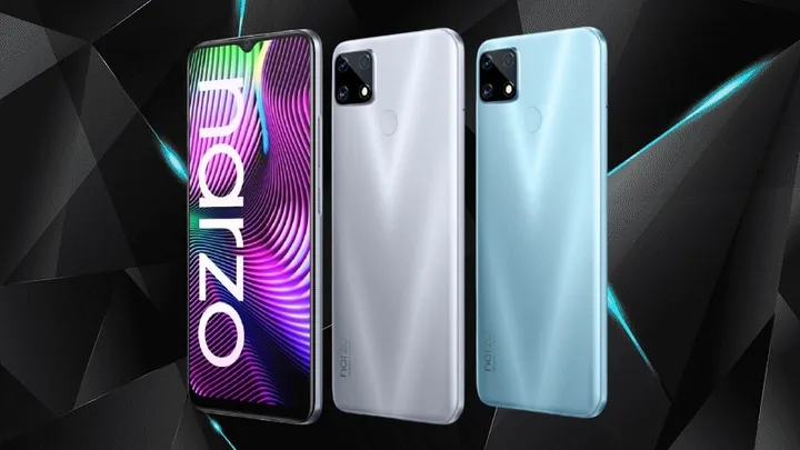 capa realme