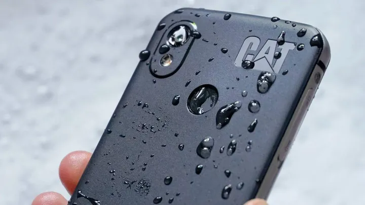 cat phone maker bullitt goes out