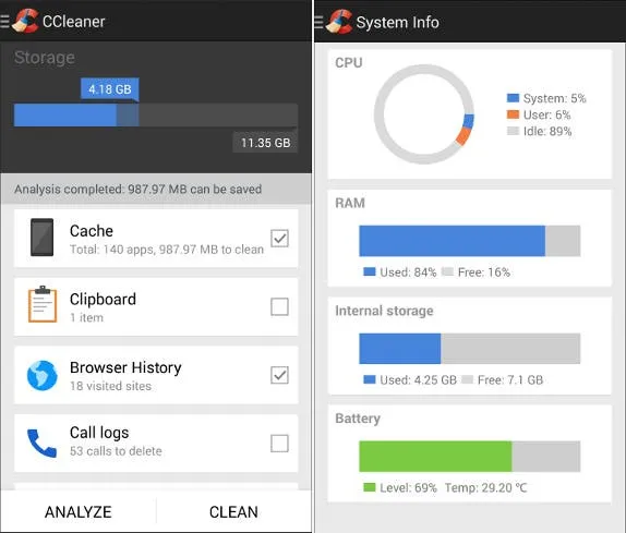 ccleaner for android1