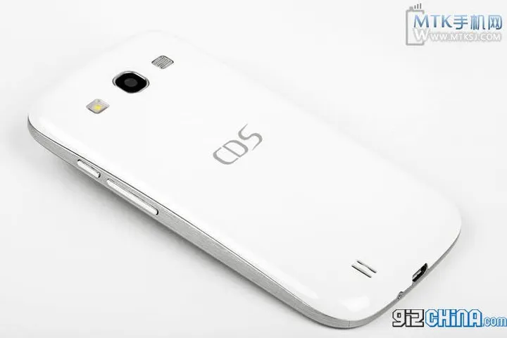 cds cd1000 chinese samsung galaxy s3 clone back