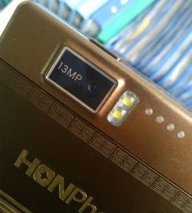 changhong honphone h1 camera