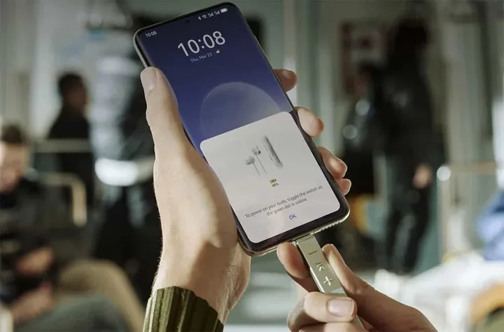 charging and pairing of freelace pro 2