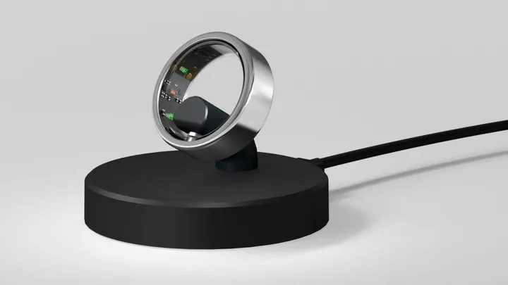 charging cradle