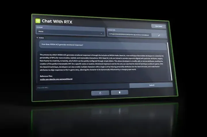 chat with rtx