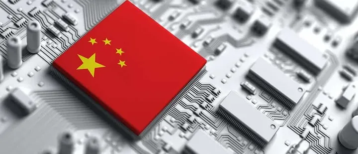 china tech